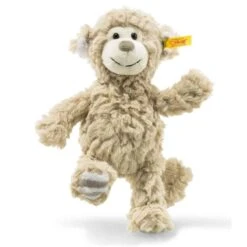 Steiff Soft Cuddly Friends Bingo Monkey 20 Cm