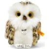 Steiff Wittie Owl 12cm Grey Brindled 1 Steiff Wittie Owl 12cm Grey Brindled -Baby Products Store steiff soft animals steiff wittie owl 12cm grey brindled baby s mart 045608 14226017419400