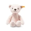 Steiff My First Bear - Pink 2 Steiff My First Bear - Pink -Baby Products Store steiff teddy bears 242137 38828533285085