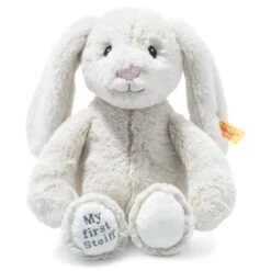 Steiff My First Steiff Hoppie Rabbit Cream 26cm