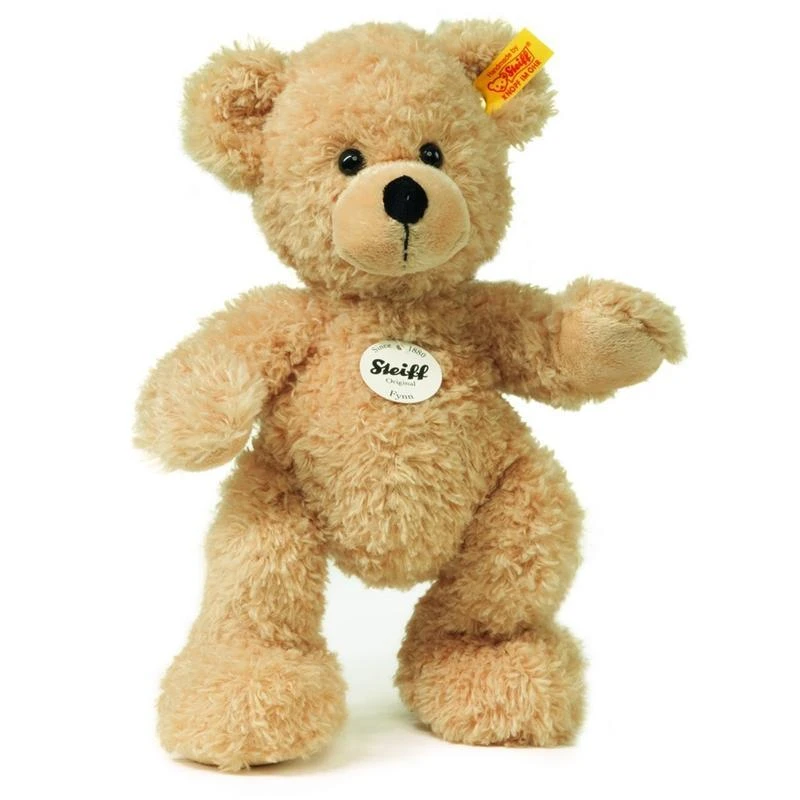Steiff Fynn Teddy Bear 28cm Beige 3 Steiff Fynn Teddy Bear 28cm Beige