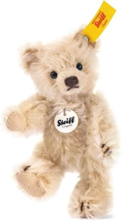 Steiff Mini Teddy Bear 10cm Blond