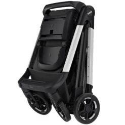 Thule Shine Grey Melange On Black -Baby Products Store thule baby strollers 11400205 37940885979357