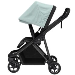 Thule Shine Alaska Blue On Black -Baby Products Store thule baby strollers 11400208 37940894531805