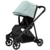 Thule Shine Alaska Blue On Black -Baby Products Store thule baby strollers 11400208 37940894597341