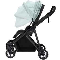 Thule Shine Alaska Blue On Black -Baby Products Store thule baby strollers 11400208 37940894761181