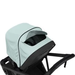 Thule Shine Alaska Blue On Black -Baby Products Store thule baby strollers 11400208 37940894793949
