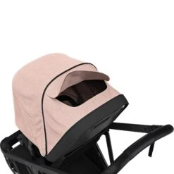 Thule Shine Misty Rose On Black 15 Thule Shine Misty Rose On Black -Baby Products Store thule baby strollers 11400209 37940902199517