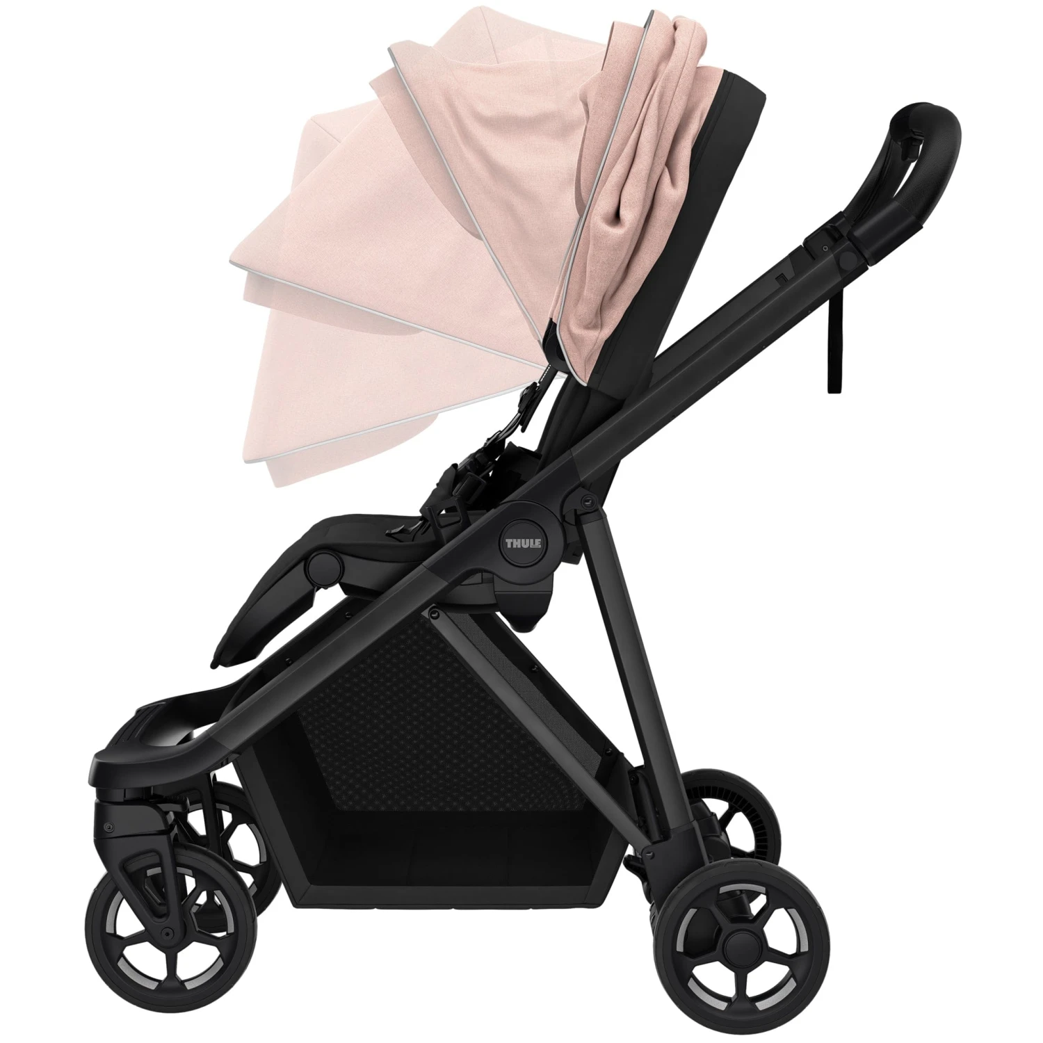 Thule Shine Misty Rose On Black 5 Thule Shine Misty Rose On Black - Image 3