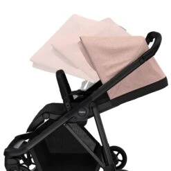 Thule Shine Misty Rose On Black 12 Thule Shine Misty Rose On Black -Baby Products Store thule baby strollers 11400209 37940902494429