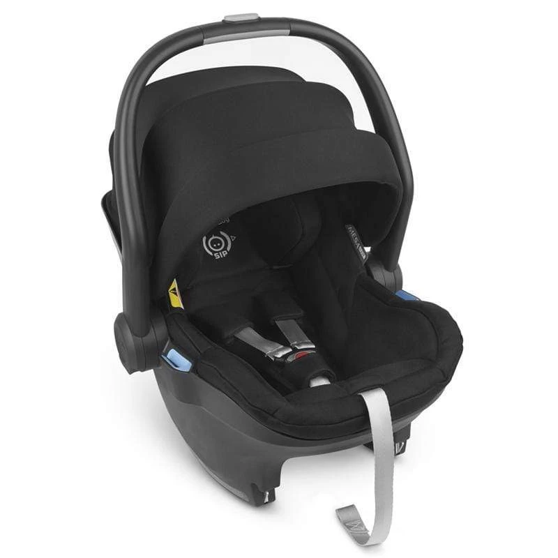 Uppababy Mesa I-Size Infant Seat & Base Bundle Jake 4 Uppababy Mesa I-Size Infant Seat & Base Bundle Jake - Image 2