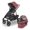 Uppababy Vista V2 Pram - Lucy -Baby Products Store uppababy baby prams 0320 vis uk lcy 39363870392541