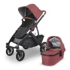 Uppababy Vista V2 Pram - Lucy