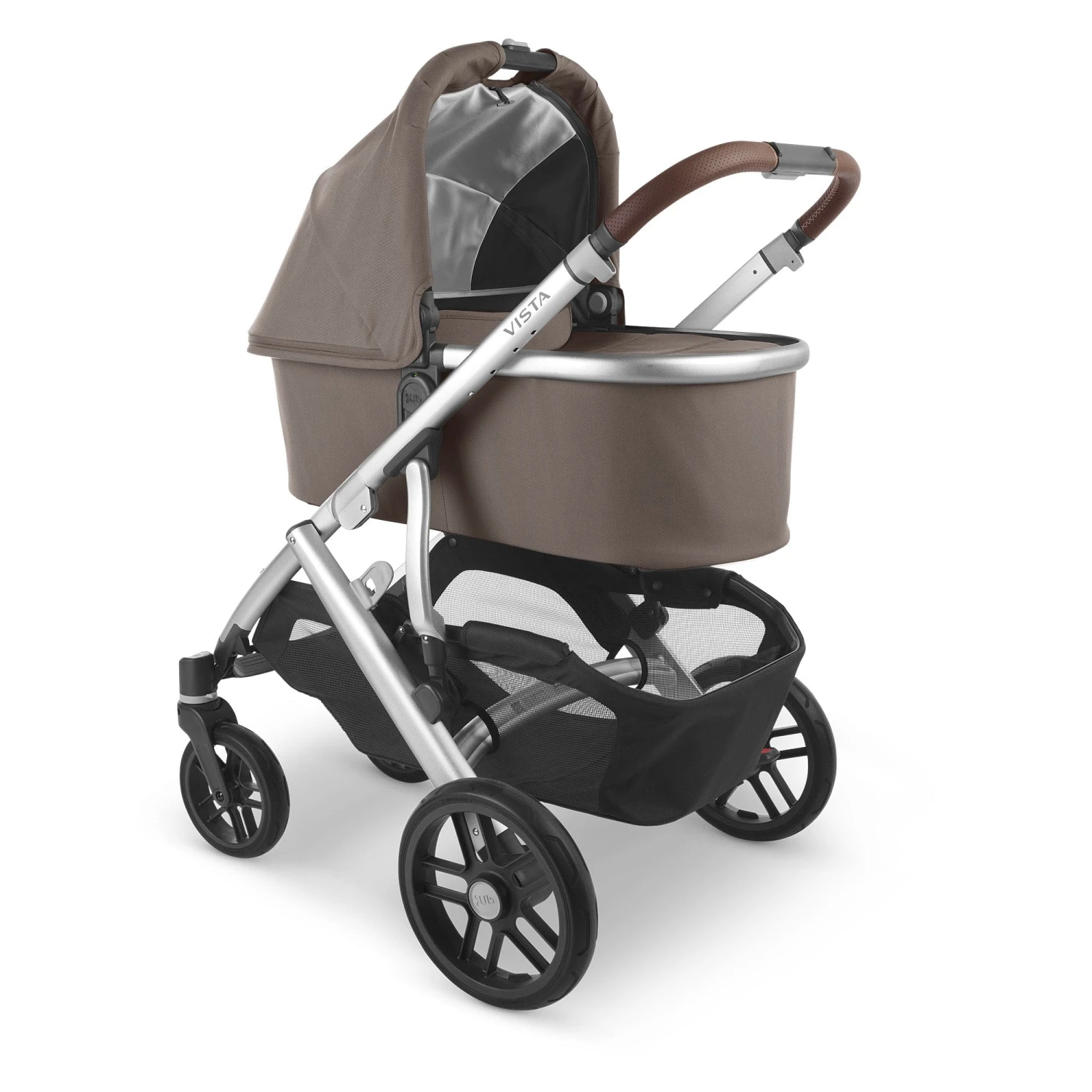 Uppababy Vista V2 Pram - Theo 4 Uppababy Vista V2 Pram - Theo - Image 2