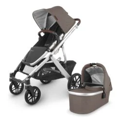 Uppababy Vista V2 Pram - Theo