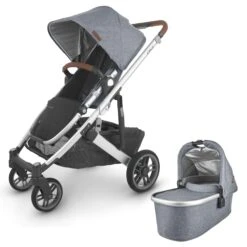 Uppababy Cruz V2 Pram Gregory