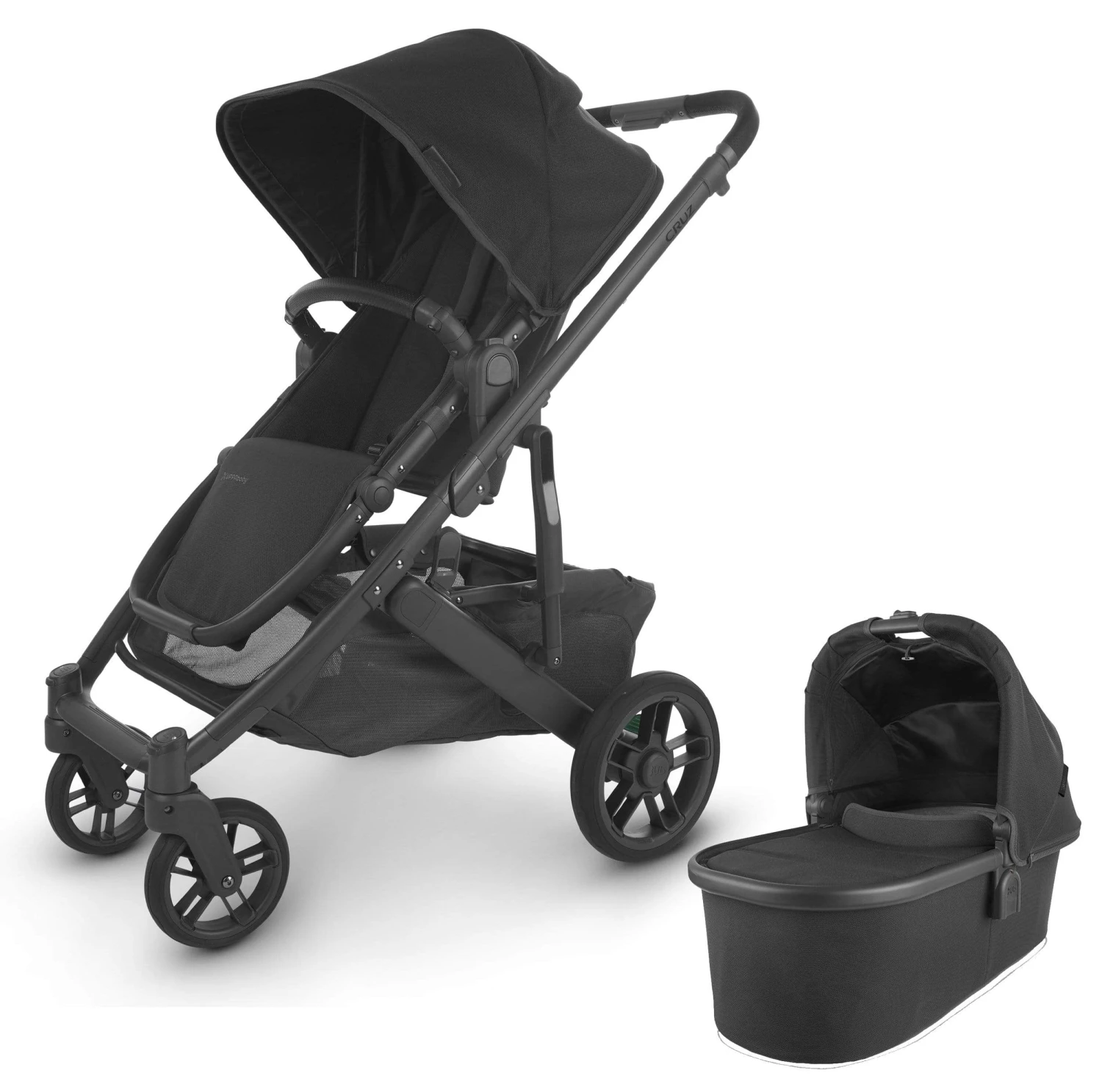 UPPAbaby Cruz V2 Pram Jake 3 UPPAbaby Cruz V2 Pram Jake