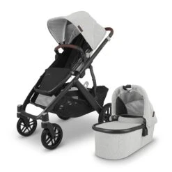 Uppababy Vista V2 Pram - Anthony