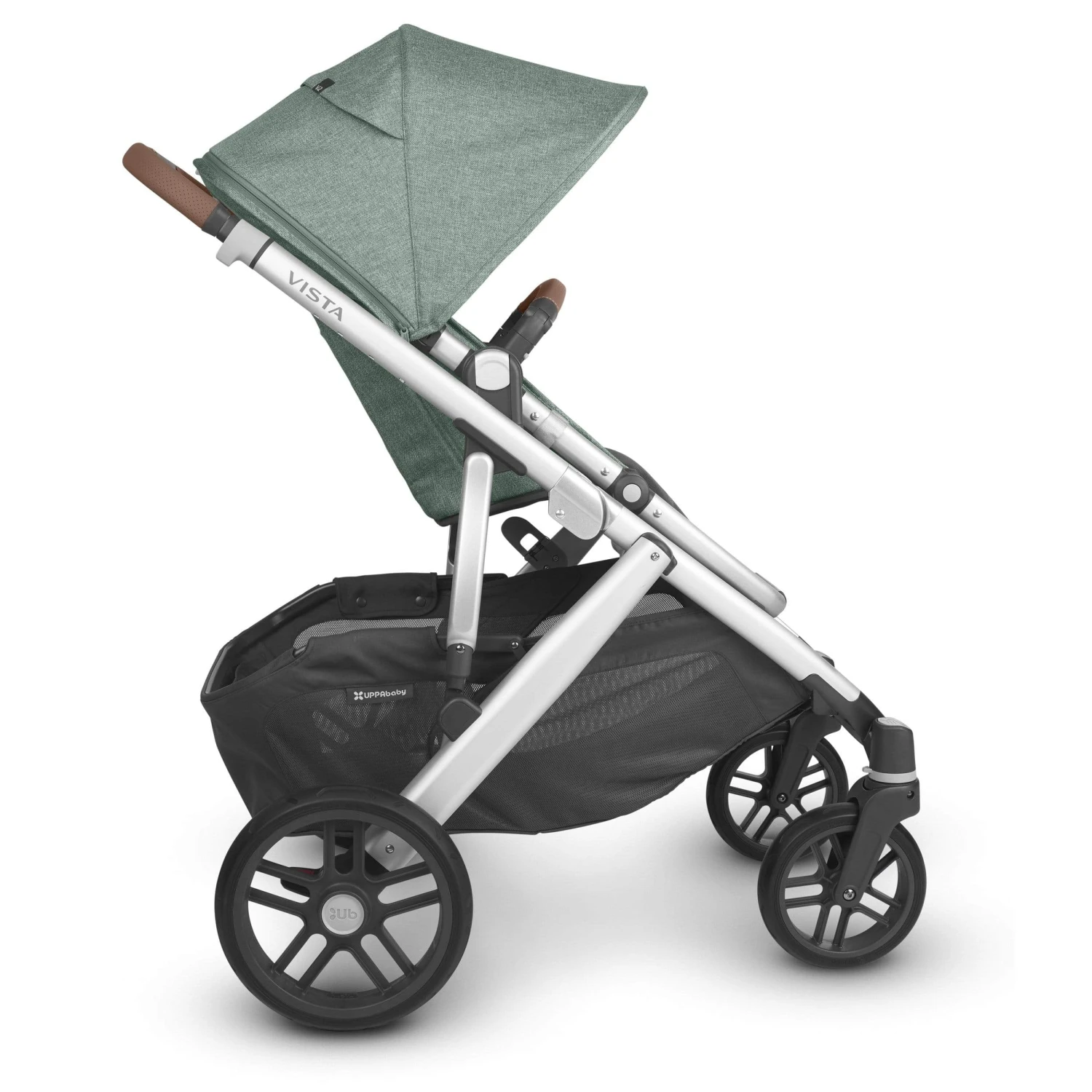 Uppababy Vista V2 Pram - Emmett 7 Uppababy Vista V2 Pram - Emmett - Image 5
