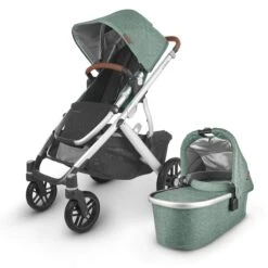 Uppababy Vista V2 Pram - Emmett