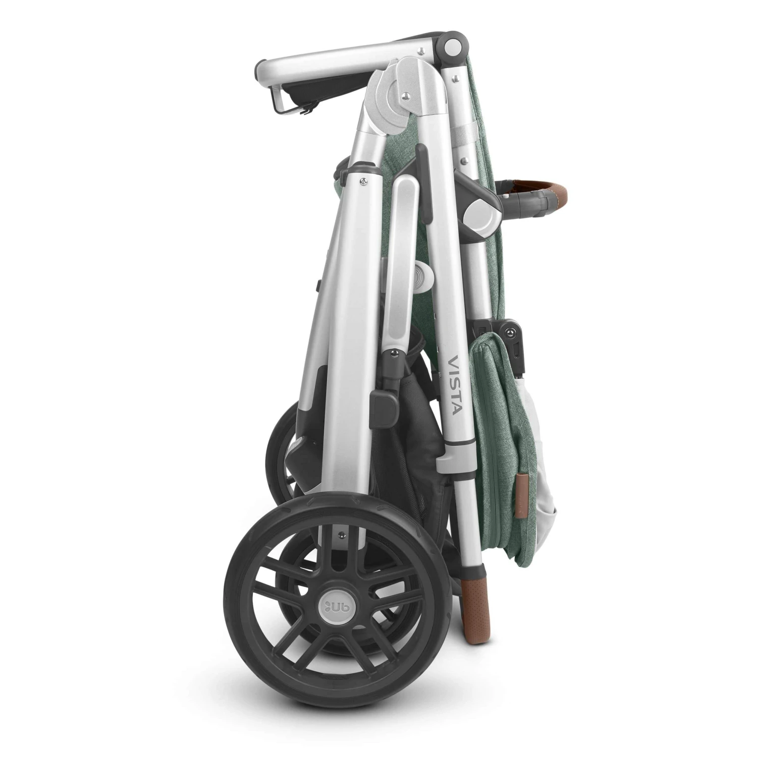 Uppababy Vista V2 Pram - Emmett 6 Uppababy Vista V2 Pram - Emmett - Image 4