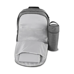 UPPAbaby Changing Backpack Greyson 7 UPPAbaby Changing Backpack Greyson -Baby Products Store uppababy changing bags 0919 dpb ww gry 36449374077149