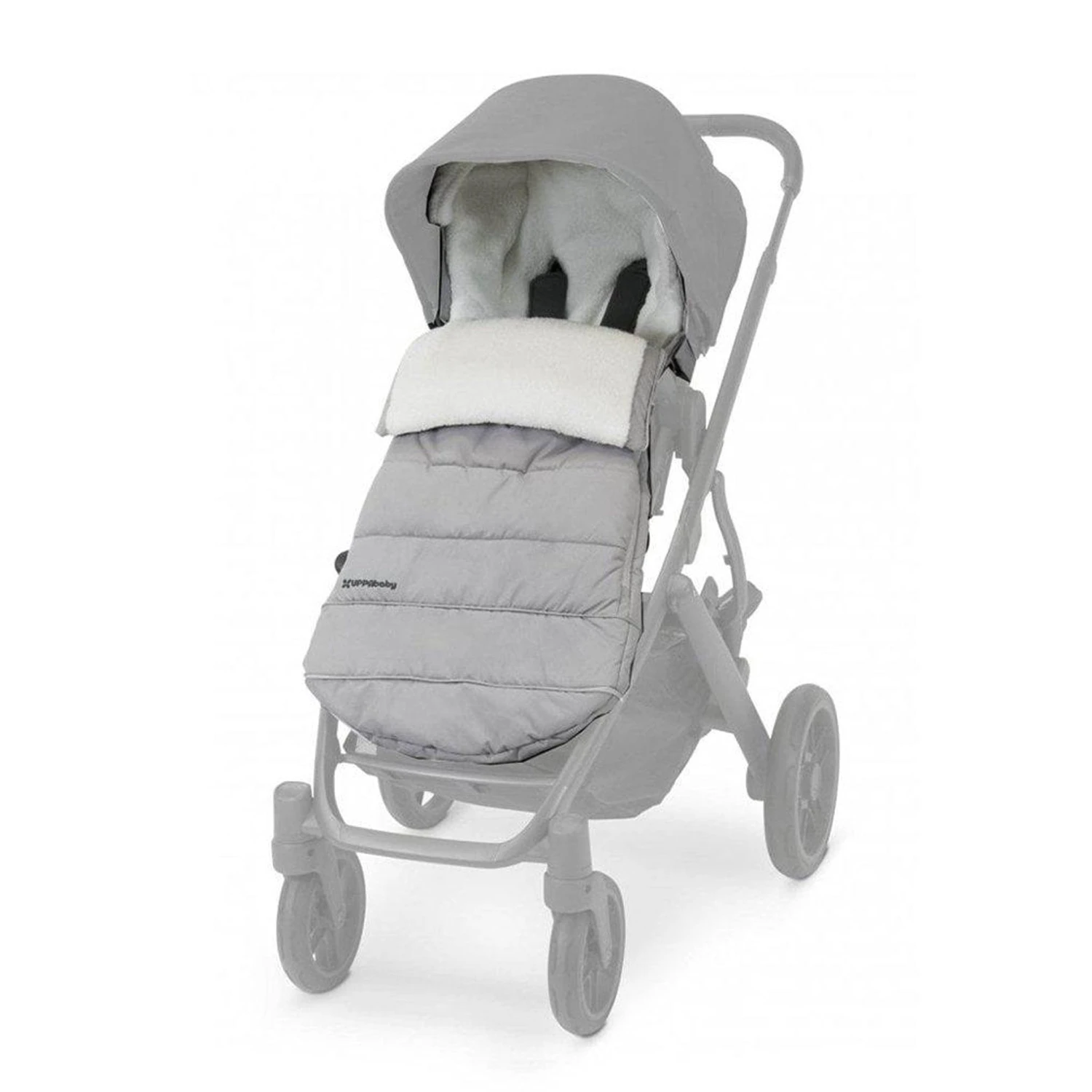 UPPAbaby Cosy Ganoosh Footmuff Stella 3 UPPAbaby Cosy Ganoosh Footmuff Stella