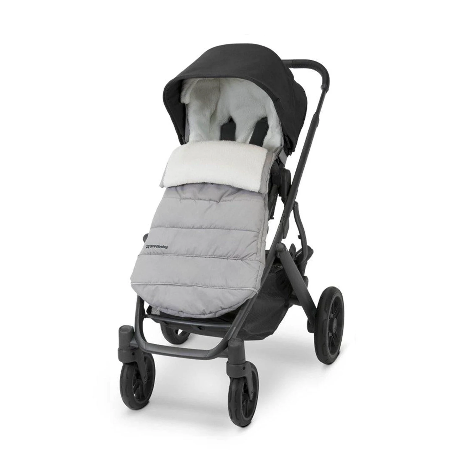UPPAbaby Cosy Ganoosh Footmuff Stella 4 UPPAbaby Cosy Ganoosh Footmuff Stella - Image 2