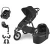 UPPAbaby Ridge Pebble 360 Travel System In Jake