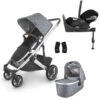 UPPAbaby Cruz V2 Cloud T & Base Travel System Gregory -Baby Products Store uppababy travel systems 6303 grg 39433784393949