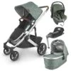 Uppababy Cruz V2 Mesa & Base Travel System Emmett -Baby Products Store uppababy travel systems uppababy cruz v2 mesa car seat base ts emmett baby s mart 6288 emt 16001486160008