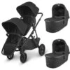 Uppababy Vista V2 Twin Pushchair Jake -Baby Products Store uppababy twin tandem prams pushchairs uppababy vista v2 twin pushchair jake baby s mart 6246 jke 15874784264328