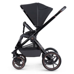 Venicci Tinum 2.0 2-in-1 Special Edition Pram Stylish Black -Baby Products Store venicci baby prams 8170 sty blk 23414974578883