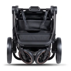 Venicci Tinum 2.0 2-in-1 Special Edition Pram Stylish Black -Baby Products Store venicci baby prams 8170 sty blk 23414974644419