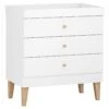 Venicci Saluzzo Chest - Premium White