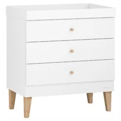 Venicci Saluzzo Chest - Premium White