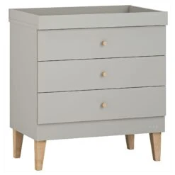 Venicci Saluzzo Chest - Warm Grey
