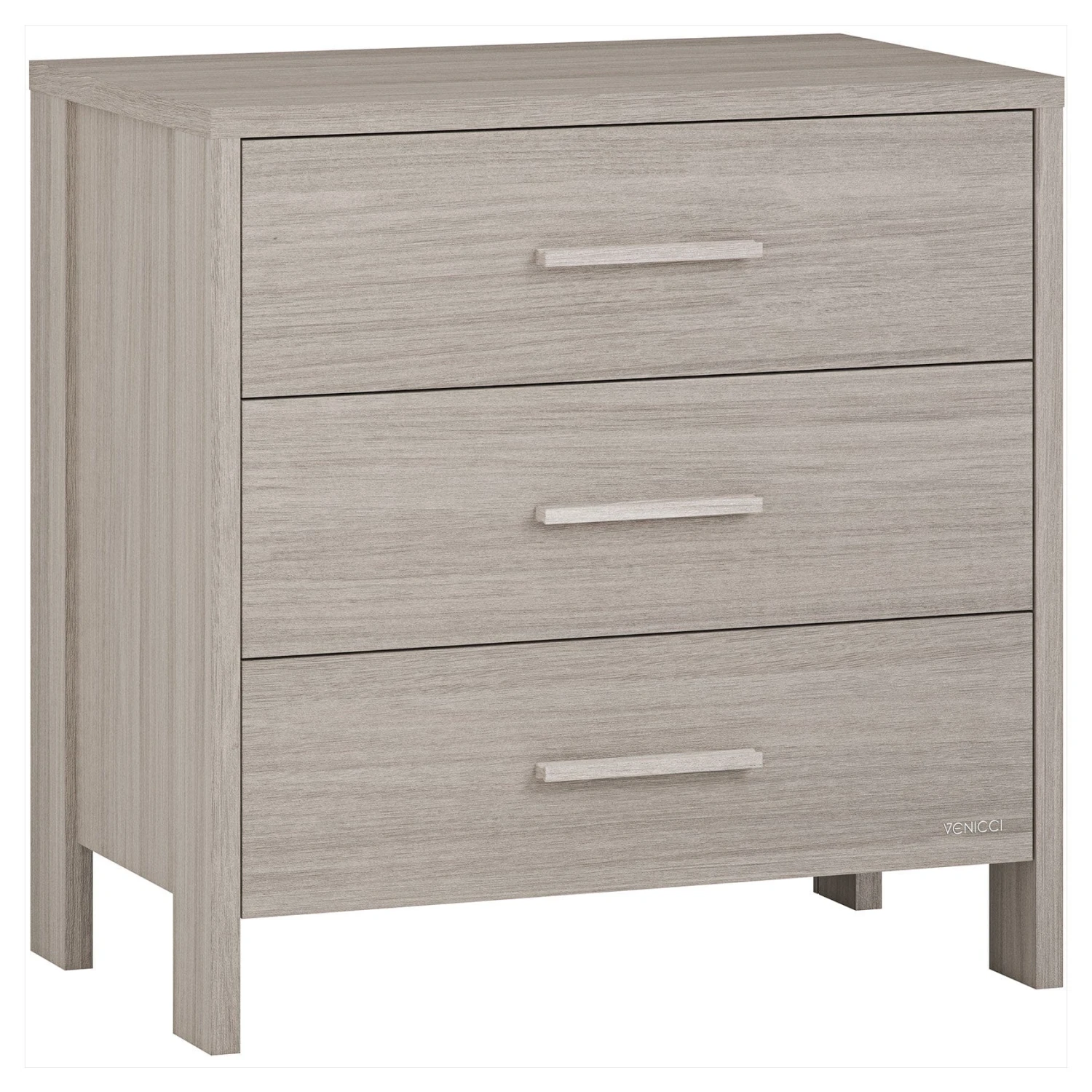 Venicci Forenzo 3 Piece Roomset - Nordic White 9 Venicci Forenzo 3 Piece Roomset - Nordic White - Image 7