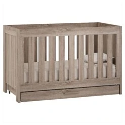 Venicci Forenzo 3 Piece Roomset - Truffle Oak -Baby Products Store venicci nursery room sets 38476156305629