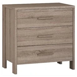 Venicci Forenzo 3 Piece Roomset - Truffle Oak -Baby Products Store venicci nursery room sets 38476156960989