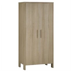 Venicci Forenzo 2 Piece Wardrobe Roomset - Honey Oak -Baby Products Store venicci nursery room sets 38476169838813