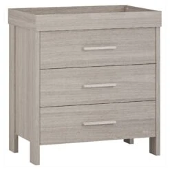 Venicci Forenzo 2 Piece Dresser Roomset - Nordic White -Baby Products Store venicci nursery room sets 38476183929053