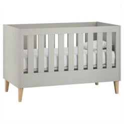 Venicci Saluzzo 2 Piece Dresser Roomset - Warm Grey -Baby Products Store venicci nursery room sets 38476202344669