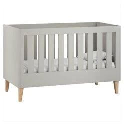 Venicci Saluzzo 2 Piece Dresser Roomset - Warm Grey -Baby Products Store venicci nursery room sets 38476202574045