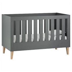Venicci Saluzzo 2 Piece Dresser Roomset - Graphite 16 Venicci Saluzzo 2 Piece Dresser Roomset - Graphite -Baby Products Store venicci nursery room sets 38476209160413