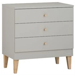 Venicci Saluzzo 3 Piece Roomset - Warm Grey 23 Venicci Saluzzo 3 Piece Roomset - Warm Grey -Baby Products Store venicci nursery room sets 38476231737565