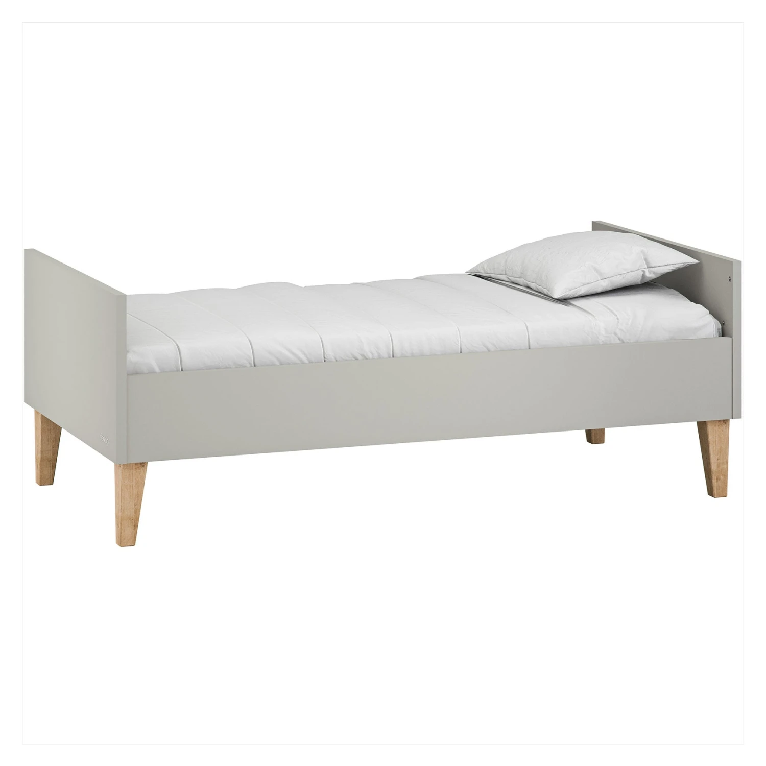 Venicci Saluzzo 3 Piece Roomset - Warm Grey 7 Venicci Saluzzo 3 Piece Roomset - Warm Grey - Image 5