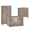 Venicci Forenzo 3 Piece Roomset - Truffle Oak -Baby Products Store venicci nursery room sets 38477135347933